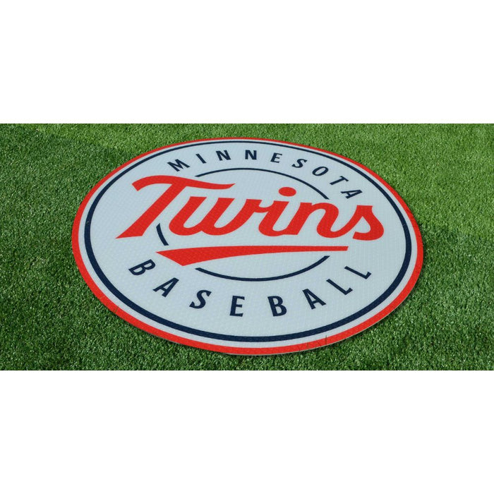 Fisher Athletic Diamond On-Deck Circle DPODC60