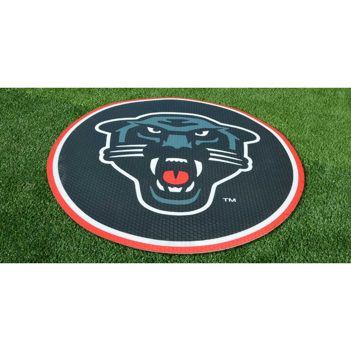 Fisher Athletic Diamond On-Deck Circle DPODC60