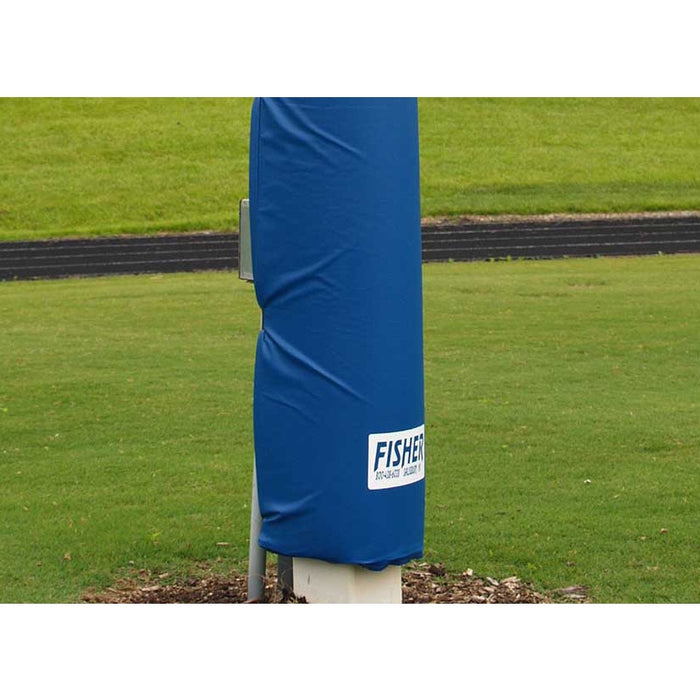 Fisher Athletic Economy Wrap Type Goal Post Pad