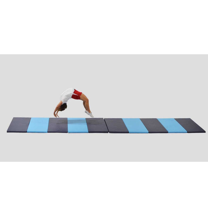 Fisher Athletic FM Series - Folding Polyethylene Mat