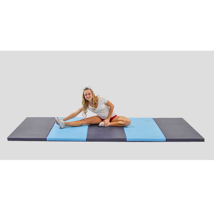 Fisher Athletic FM Series - Folding Polyethylene Mat