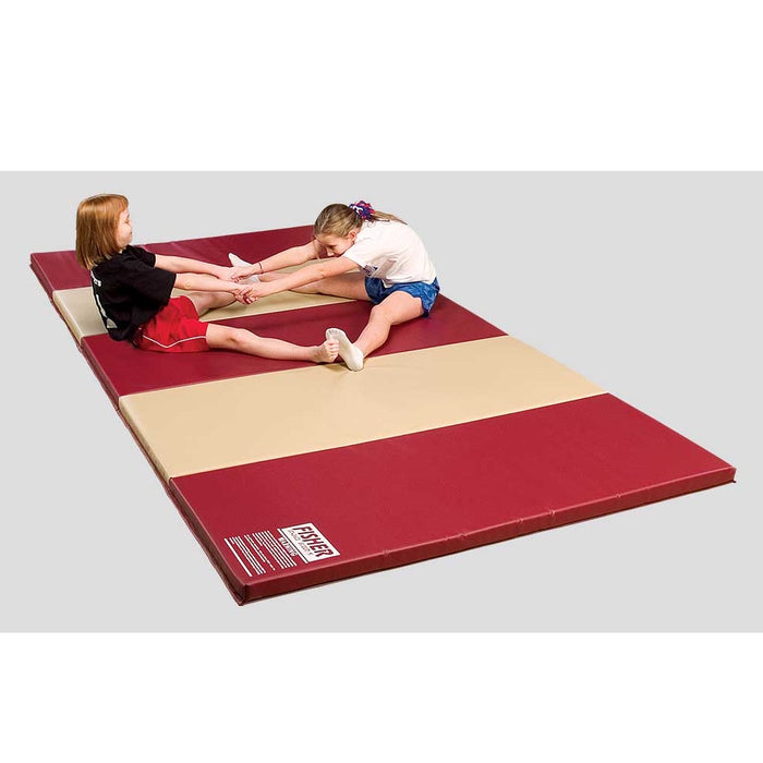 Fisher Athletic FM Series - Folding Urethane Mat