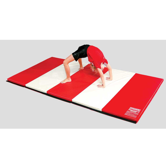 Fisher Athletic FM Series - Folding Urethane Mat