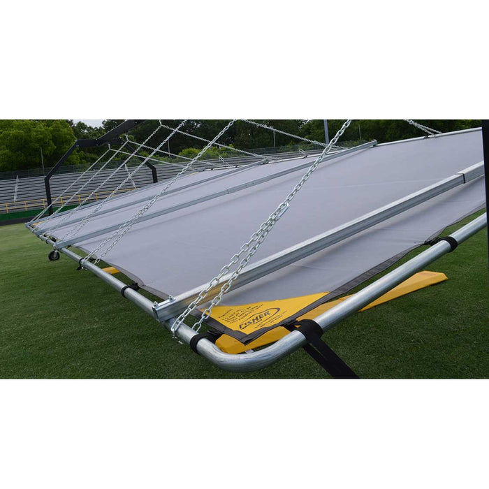 Fisher Athletic FXC Series - Flex Chutes