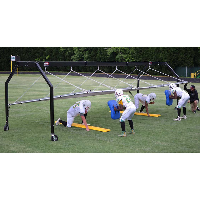 Fisher Athletic FXC Series - Flex Chutes