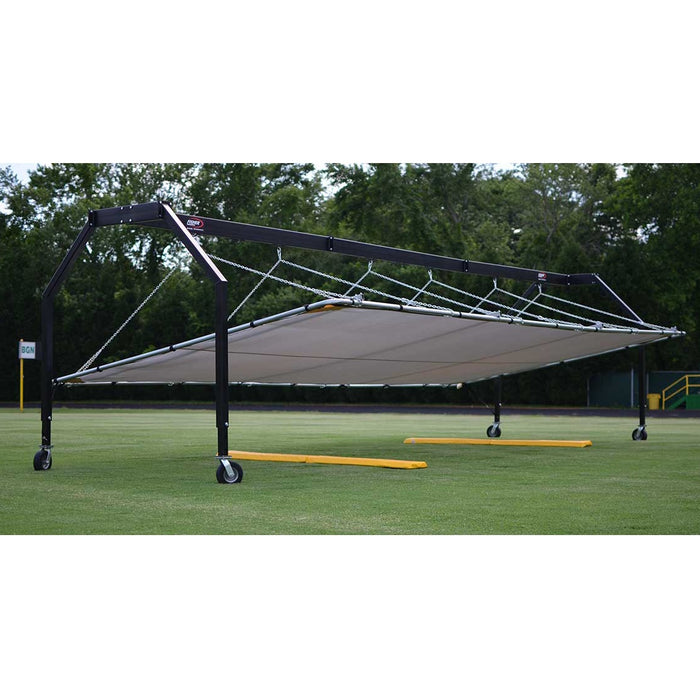 Fisher Athletic FXC Series - Flex Chutes