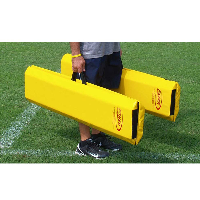 Fisher Athletic Folding Chute Boards 967