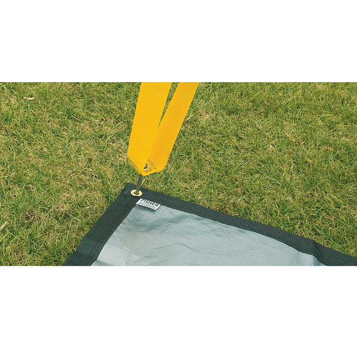 Fisher Athletic Ground Stake and Handle