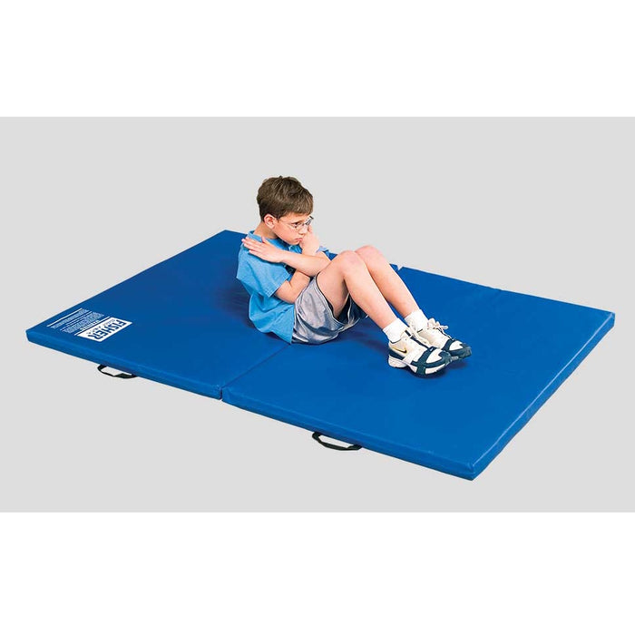 Fisher Athletic HF Series - Half-fold Rebond Mat HF3240630