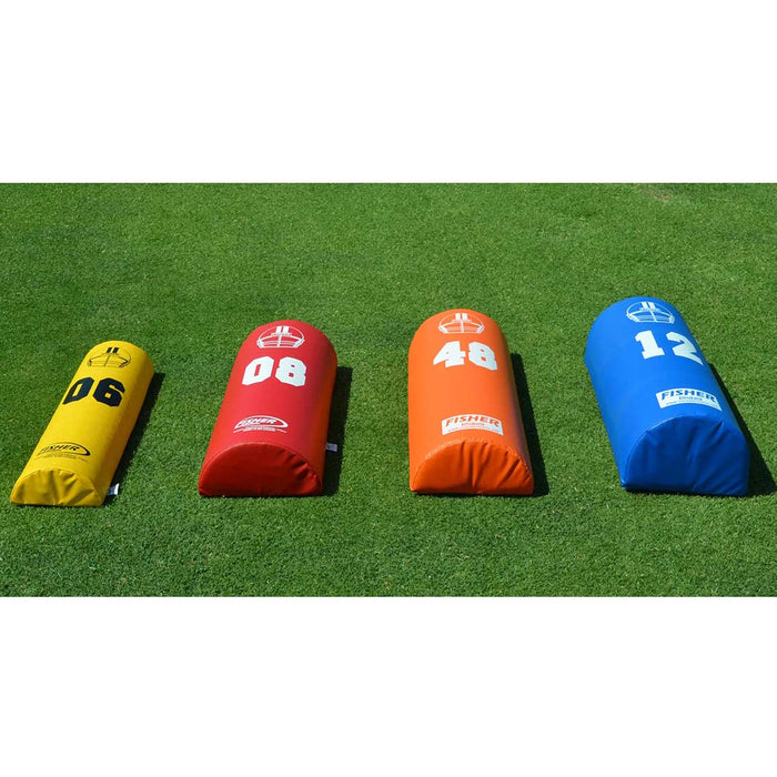 Fisher Athletic HR Series - Half Round Dummies