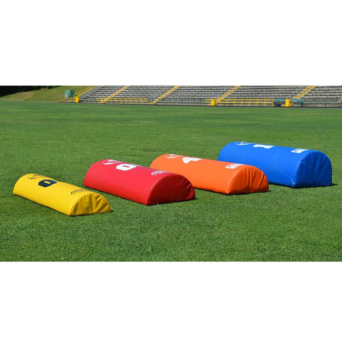 Fisher Athletic HR Series - Half Round Dummies