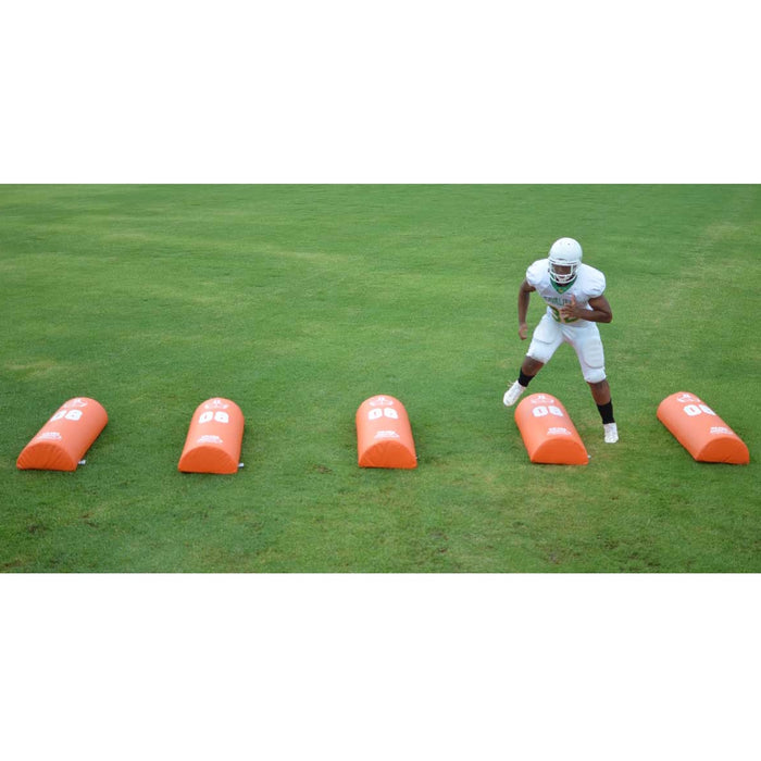 Fisher Athletic HR Series - Half Round Dummies