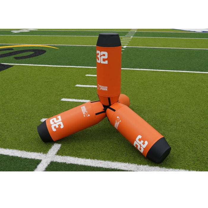 Fisher Athletic Hedgehog 4 Way Tackler 60" HH4R