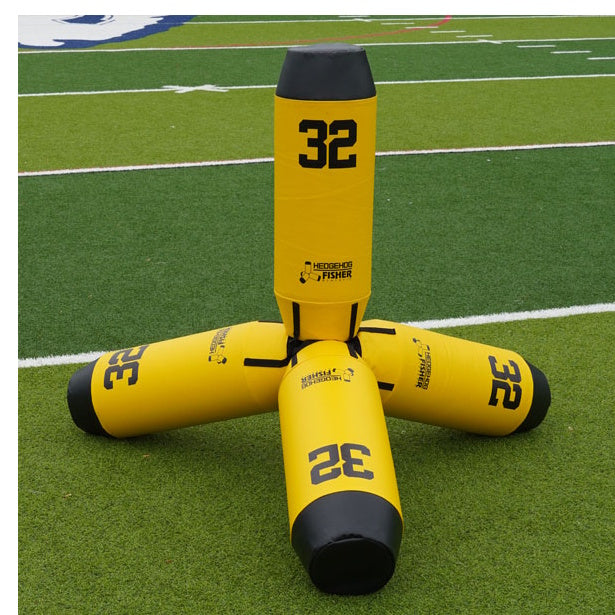 Fisher Athletic Hedgehog 4 Way Tackler 60" HH4R