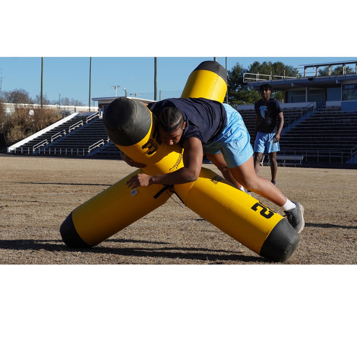 Fisher Athletic Hedgehog 4 Way Tackler 60" HH4R