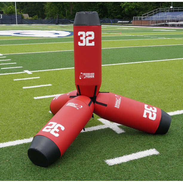 Fisher Athletic Hedgehog 4 Way Tackler 60" HH4R