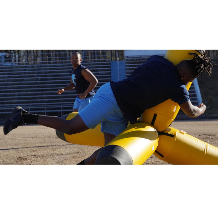 Fisher Athletic Hedgehog 4 Way Tackler 60" HH4R