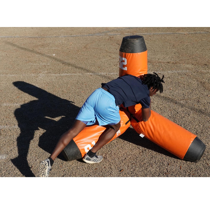 Fisher Athletic Hedgehog 4 Way Tackler 60" HH4R