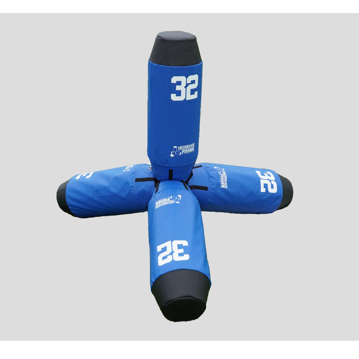 Fisher Athletic Hedgehog 4 Way Tackler 60" HH4R