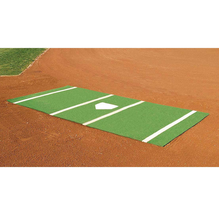 Fisher Athletic Home Plate Mat HPM