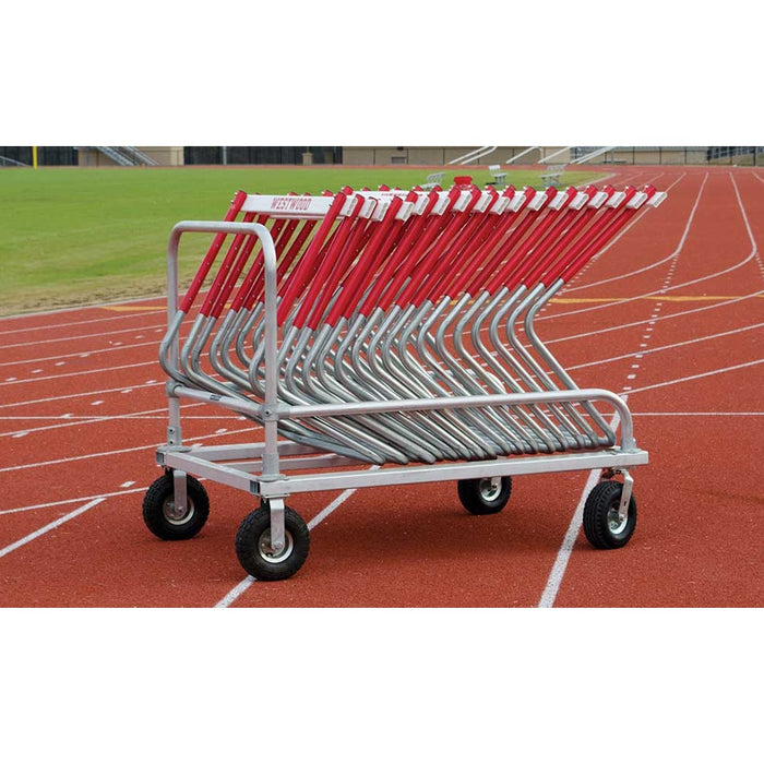 Fisher Athletic Hurdle Cart MHC