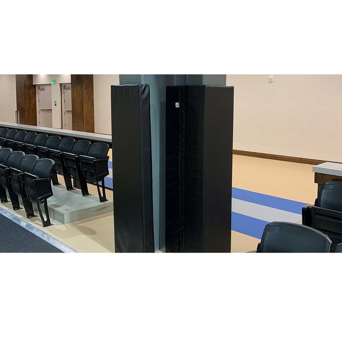 Fisher Athletic IBP Series - Removable I-beam Pad IBP23