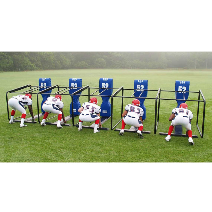 Fisher Athletic Lineman Chute 963