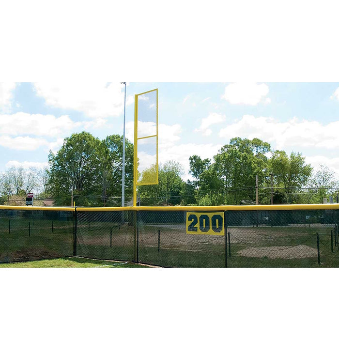 Fisher Athletic Little League Foul Poles