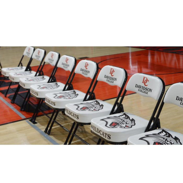 Fisher Athletic Next Level Custom Printed Chair CH100