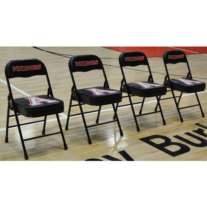 Fisher Athletic Next Level Custom Printed Chair CH100