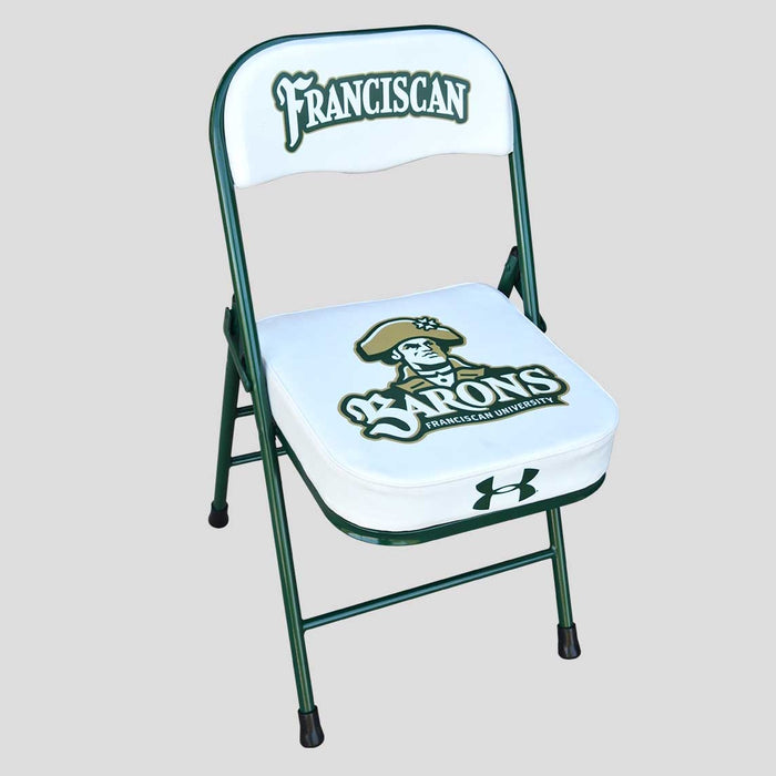 Fisher Athletic Next Level Custom Printed Chair CH100