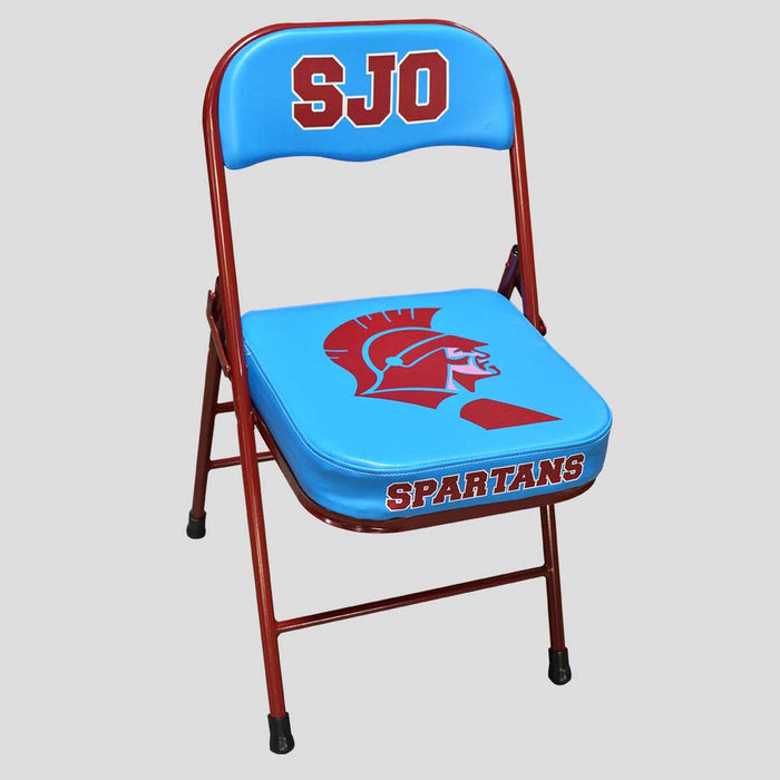 Fisher Athletic Next Level Custom Printed Chair CH100
