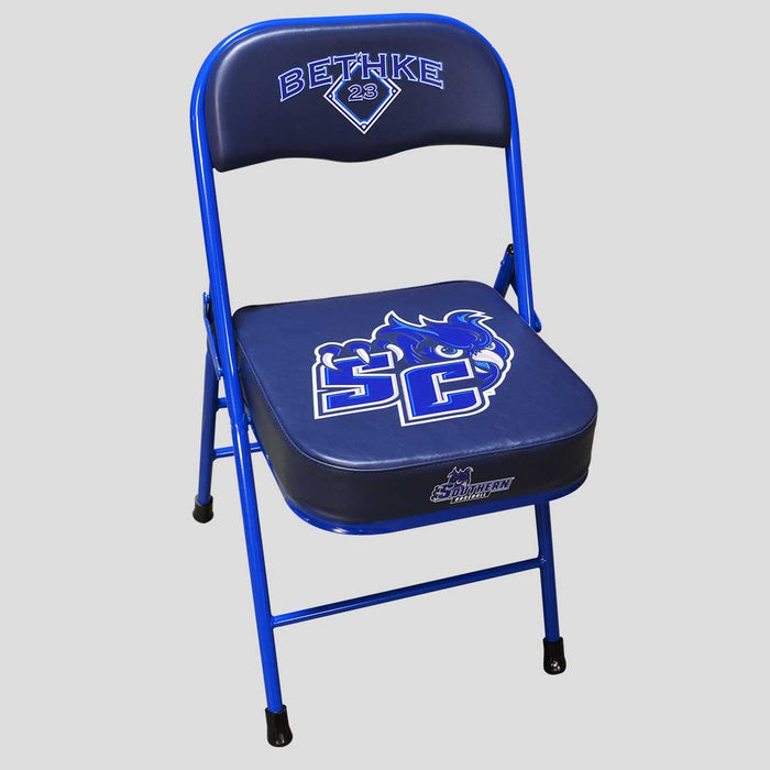 Fisher Athletic Next Level Custom Printed Chair CH100