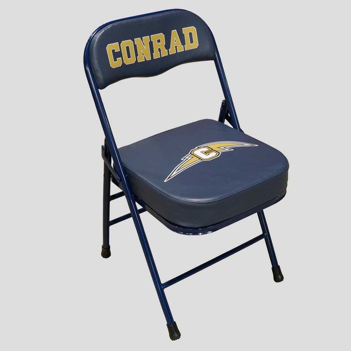 Fisher Athletic Next Level Custom Printed Chair CH100