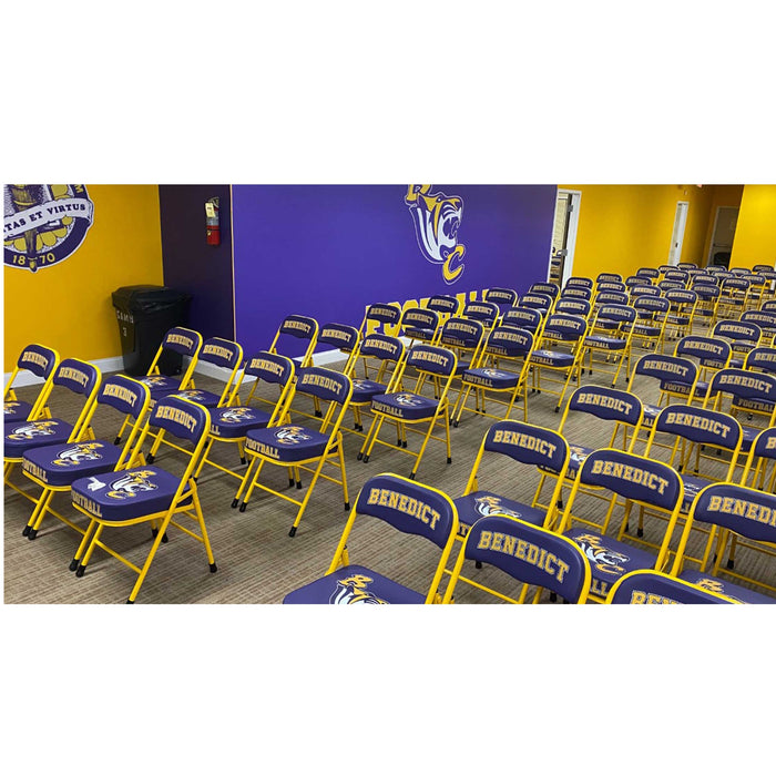 Fisher Athletic Next Level Custom Printed Chair CH100