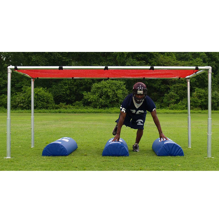 Fisher Athletic Open Chute OC10