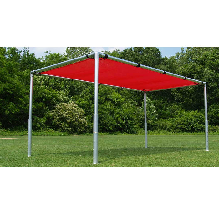 Fisher Athletic Open Chute OC10