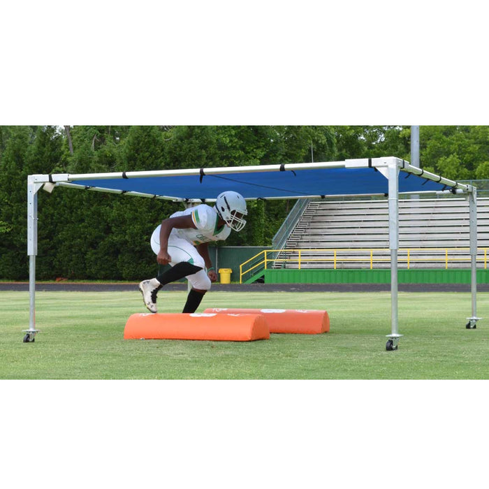Fisher Athletic Open Chute OC10