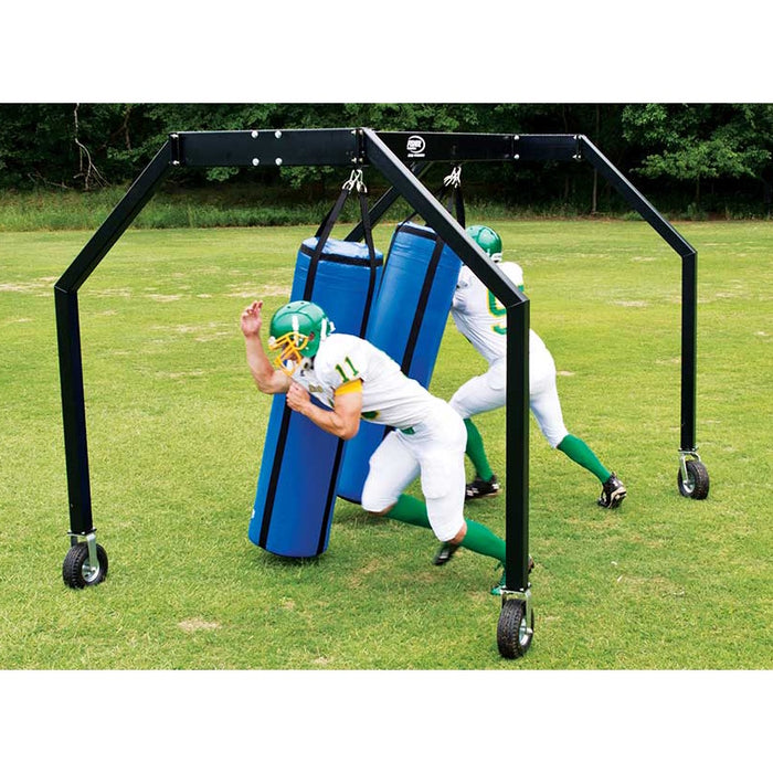 Fisher Athletic PF Series - Power Frame Chute