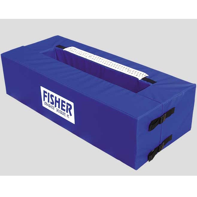 Fisher Athletic PVS - Pole Vault Standard Pad (Pair) PVS246016