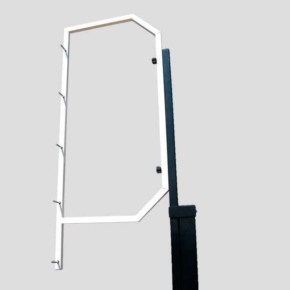 Fisher Athletic PVST - Deluxe Pole Vault Standard (Pair) PVST1520