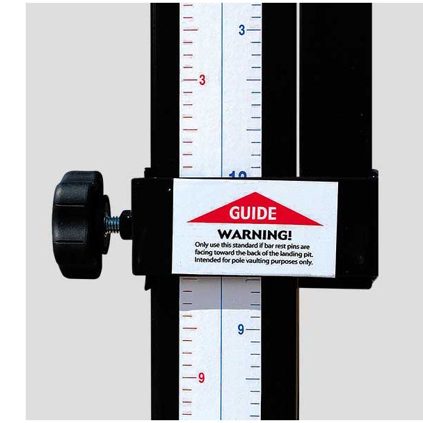 Fisher Athletic PVST - Pole Vault Standard (Pair) PVST1510