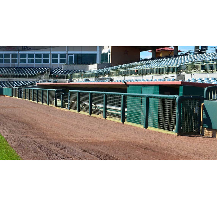 Fisher Athletic RPG Series - Rail Padding