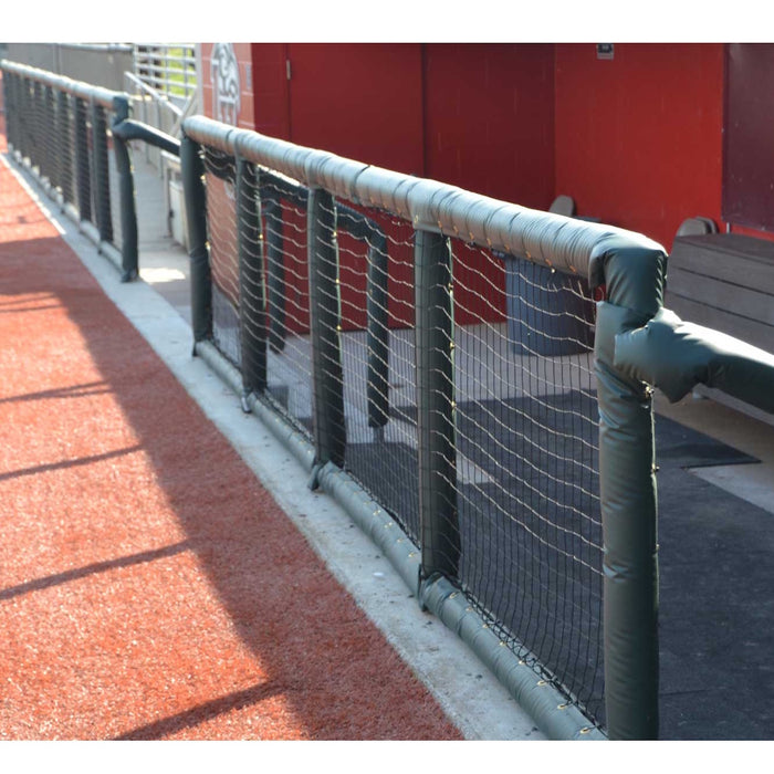 Fisher Athletic RPG Series - Rail Padding