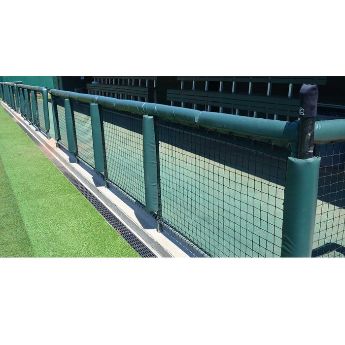 Fisher Athletic RPG Series - Rail Padding