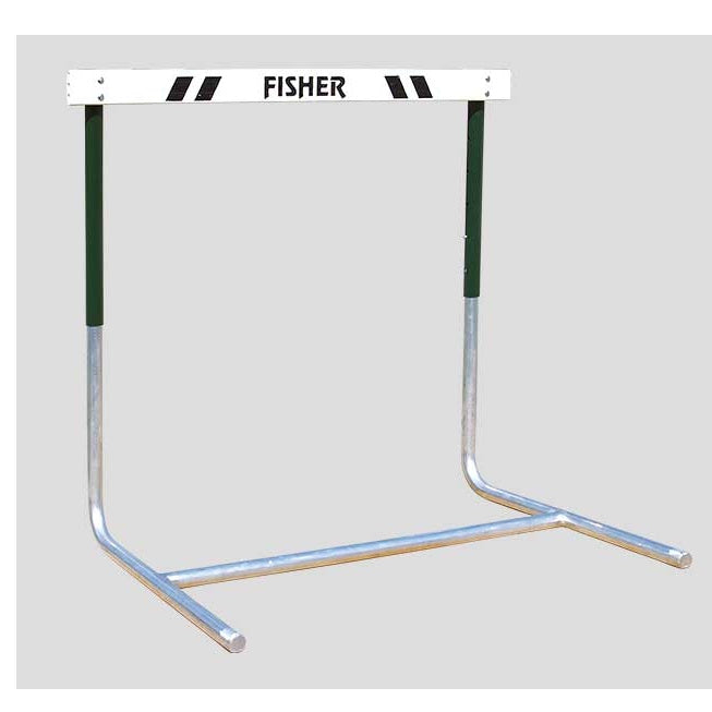 Fisher Athletic Round Aluminum Hurdle HS1250RA — Change Speed Running