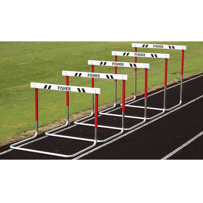 Fisher Athletic Round Aluminum Hurdle HS1250RA