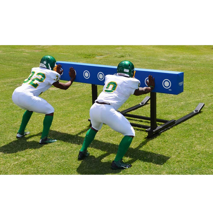 Fisher Athletic Shiver Sled 9708SS