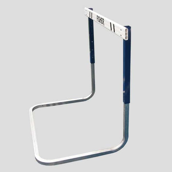 Fisher Athletic Square Aluminum Hurdle HS1450SA