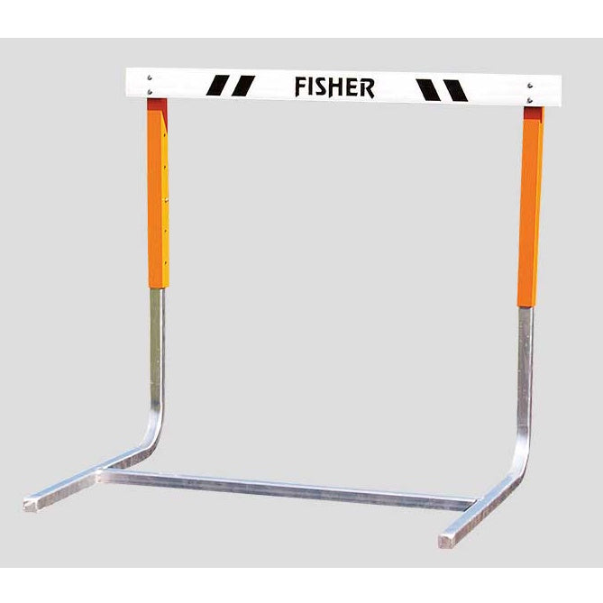 Fisher Athletic Square Aluminum Hurdle HS1450SA